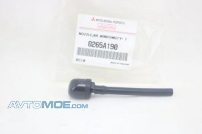 Форсунка омывателя заднего стекла 8265A190 Mitsubishi (фото №1)
