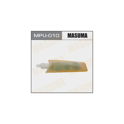 Фильтр топливный сетка MPU010 Masuma (фото №1)