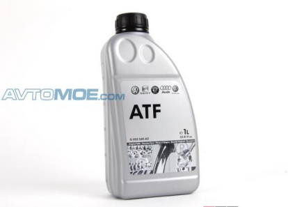 Масло трансмиссионное VAG ATF 1L G055540A2 VAG (фото №1)