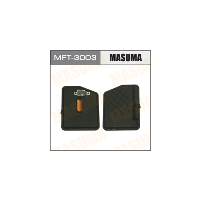 Фильтр АКПП с прокладкой поддона MFT3003 Masuma (фото №1)