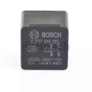 Реле универсальное 0332019103 Bosch (мини-фото №2)