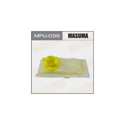 Фильтр бензонасоса MPU036 Masuma (фото №1)