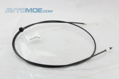 Трос открывания замка капота 5910A065 Mitsubishi (фото №1)