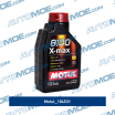Масло моторное Motul 8100 X-max A3/B4 0W-40 1л 104531 Motul (мини-фото №1)