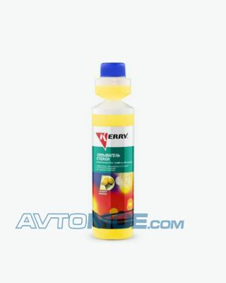 Очиститель стекол летний KERRY концентрат 270 мл лимон KR338 Kerry (фото №1)