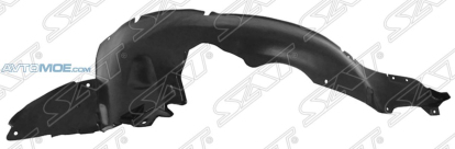 Подкрылок передний правый STCVA5016L1 Sat (фото №1)