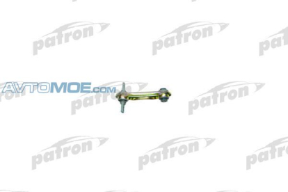 Рычаг задний нижний левый поперечный PS5124L Patron (фото №1)