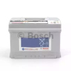 Аккумуляторная батарея S5 Silver Plus 77Ah 780A 0092S50080 Bosch (мини-фото №4)