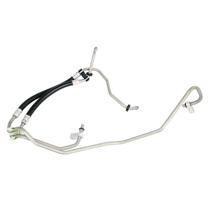 Трубка системы охлаждения АКПП 95193237 GM/Opel/Chevrolet (фото №1)