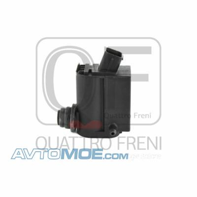 Мотор омывателя лобового стекла QF00N00011 Quattro freni (фото №1)