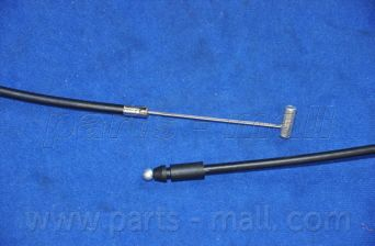 Трос капота (к замку капота) PTA186 Parts Mall (фото №1)