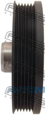 Шкив коленвала TDS3ZZFE Febest (фото №1)