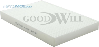 Фильтр салонный AG255CF Goodwill (фото №1)