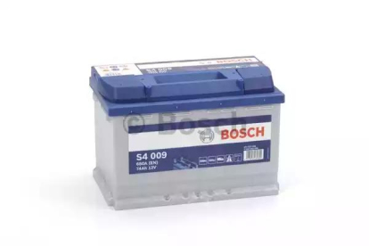Аккумуляторная батарея 19.5/17.9 рус 74Ah 680A п.п. ев.к. 0092S40090 Bosch (фото №1)