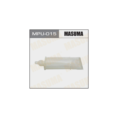 Фильтр топливный (сетка) MPU015 Masuma (фото №1)