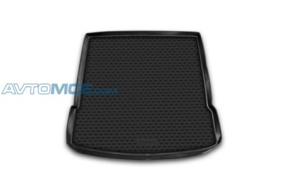 Коврик в багажник KIA Mohave long 10/2009->, ун. (полиуретан) NLC2529B12 Element (фото №1)