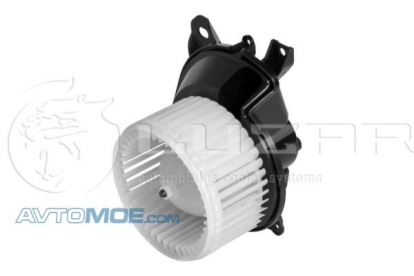 Вентилятор отопителя LFH2112 Luzar (фото №1)