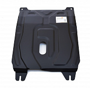 Защита картера и КПП Daewoo Nexia 1995-2008- ALF0502ST AlfEco (фото №1)