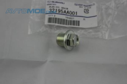 Пробка поддона 32195AA001 Subaru (фото №1)