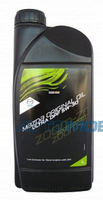 Масло моторное Mazda Dexelia 5W-30 1л 053001TFE Mazda (фото №1)