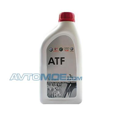 Масло трансмисcионное ATF 3309 1л G055025A2 VAG (фото №1)