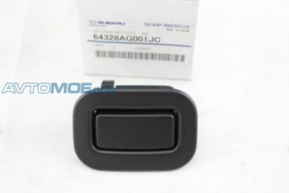 Кнопка сидения правого заднего 64328AG001JC Subaru (фото №1)