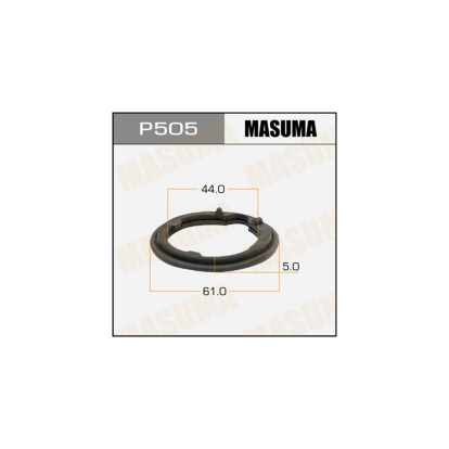 Прокладка термостата P505 Masuma (фото №1)