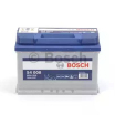 Аккумуляторная батарея "S4 Silver", 12в 74а/ч 680А п.т., о.п., ев. кл., ев. корп. 0092S40080 Bosch (мини-фото №2)