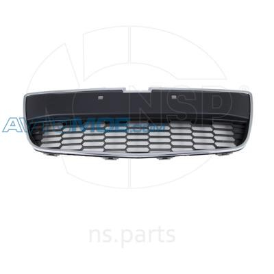 Решетка радиатора нижняя NSP0195019926 NSP (фото №1)