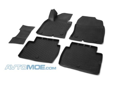 Коврики салона 13803004 Rival (фото №1)