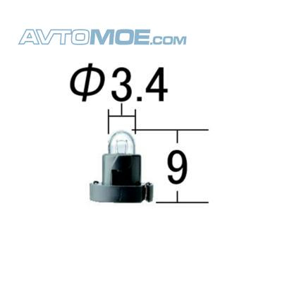 Лампа дополнительного освещения 1592 Koito (фото №1)