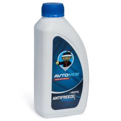 Антифриз AVTOMOE синий 1кг AVTOMOE AMCL0016