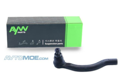 Наконечник рулевой левый AW1310498L Aywiparts (фото №1)