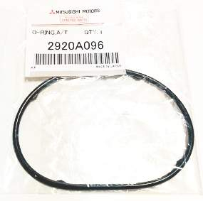 Прокладка теплообменника CVT 2920A096 Mitsubishi (фото №1)