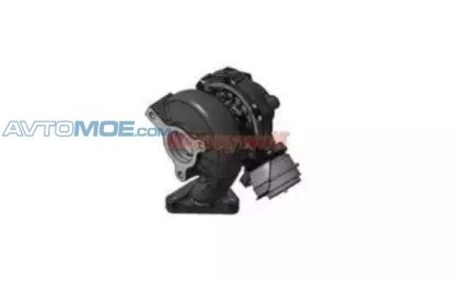 Турбина 7512435002S Garrett (фото №1)