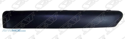 Молдинг переднего бампера над фарой правый STFDA5000M1 Sat (фото №1)