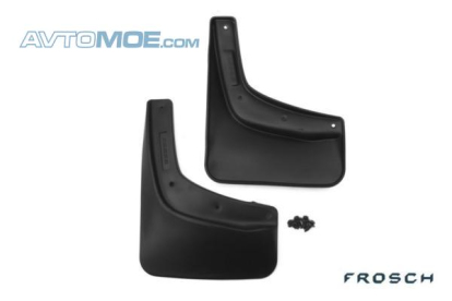 Брызговики задние (стандарт) NLF4704E13 Frosch (фото №1)