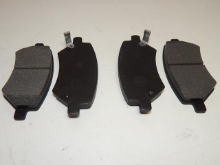 Колодки передние M113501080 Chery (фото №1)