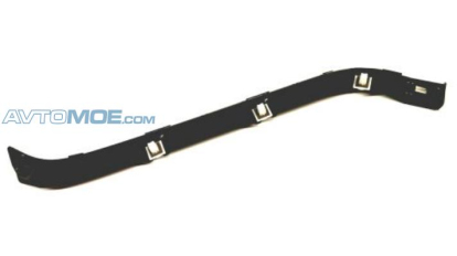 Кронштейн бампера заднего левый 57717FG082 Subaru (фото №1)