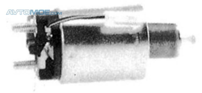 Реле стартера втягивающее SNLS610C Unipoint (фото №1)