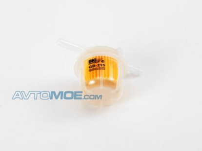 Фильтр топливный тонкой очистки с отстойником прямоточный GB215 Big Filter (фото №1)