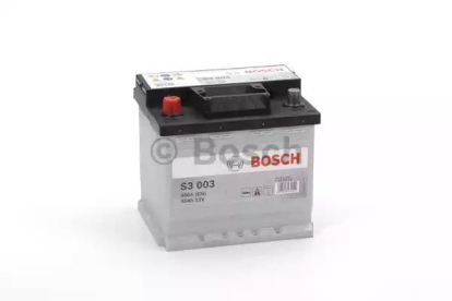Аккумуляторная батарея 12в 45а/ч  п.п 0092S30030 Bosch (фото №1)
