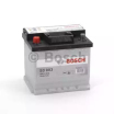 Аккумуляторная батарея 12в 45а/ч  п.п 0092S30030 Bosch (мини-фото №1)