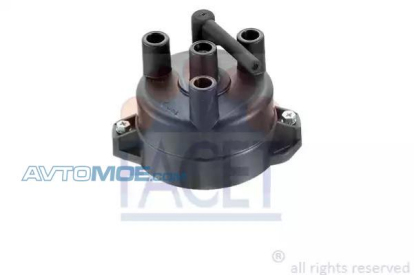 Крышка распределителя зажигания 2832272 Facet (фото №1)