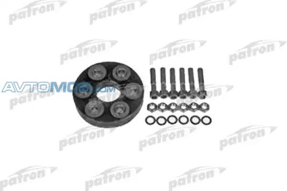 Муфта кардана (эластичная) PSE5002 Patron (фото №1)