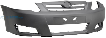 Бампер передний CR04201 PHIRA (фото №1)