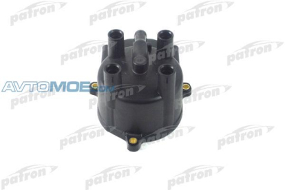 Крышка распределителя зажигания PE15045 Patron (фото №1)