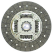 Диск сцепления DTX188 Aisin (мини-фото №1)