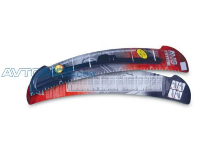 Щётка стеклоочистителя бескаркасная 17" 430мм 43157 AVS (фото №1)