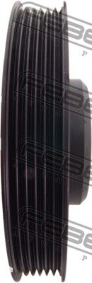 Шкив коленвала HYDSSF Febest (фото №1)